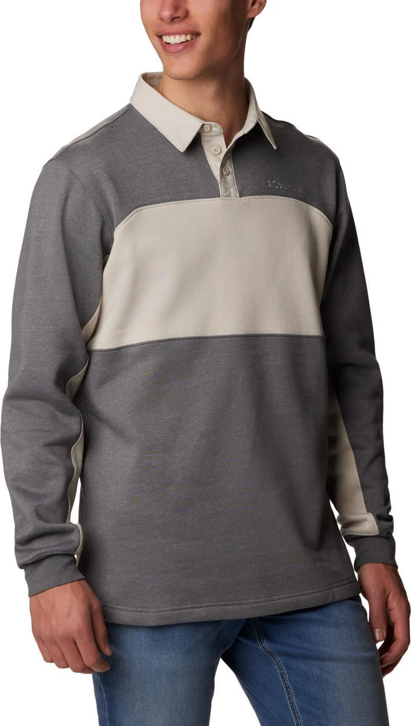 Columbia Trek LS Rugby Shirt, Tall - Mens - Image 15