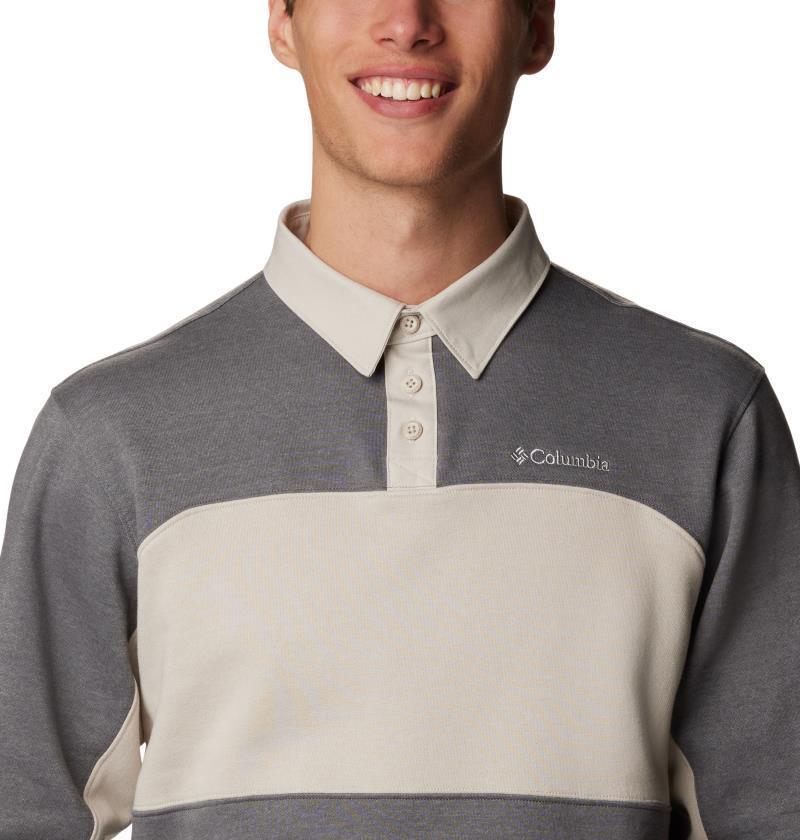 Columbia Trek LS Rugby Shirt, Tall - Mens - Image 16
