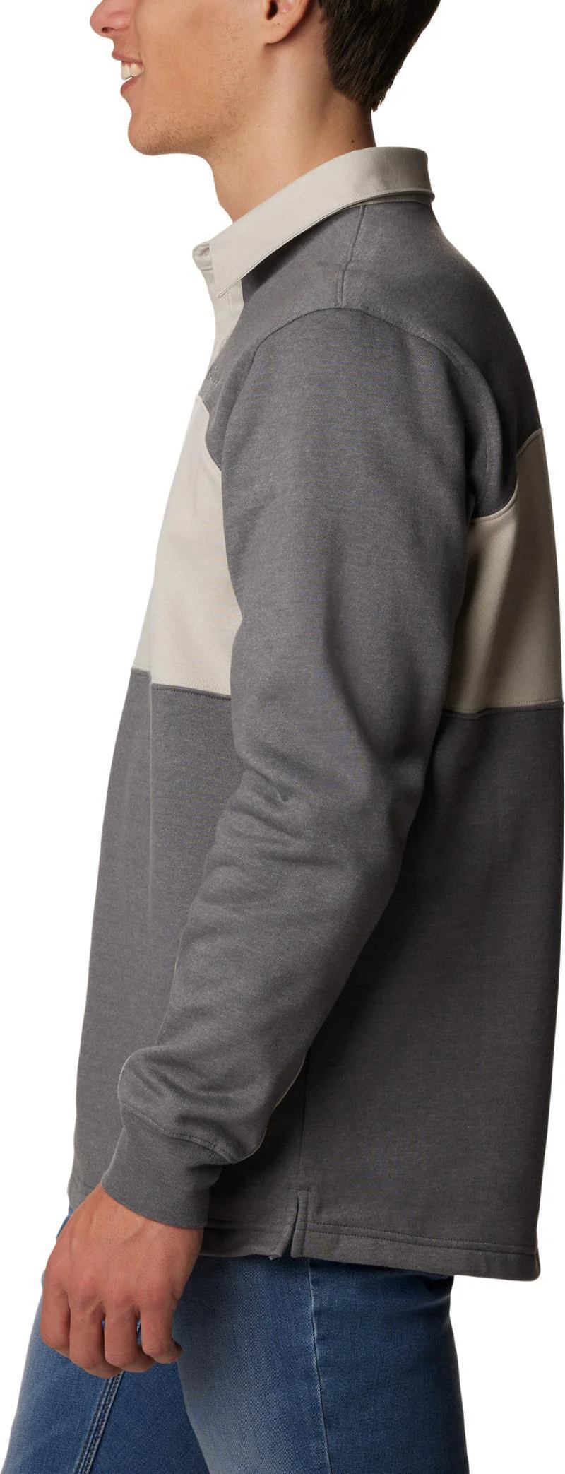 Columbia Trek LS Rugby Shirt, Tall - Mens - Image 17