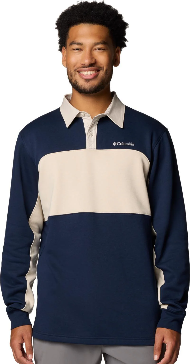Columbia Trek LS Rugby Shirt, Tall - Mens - Image 18