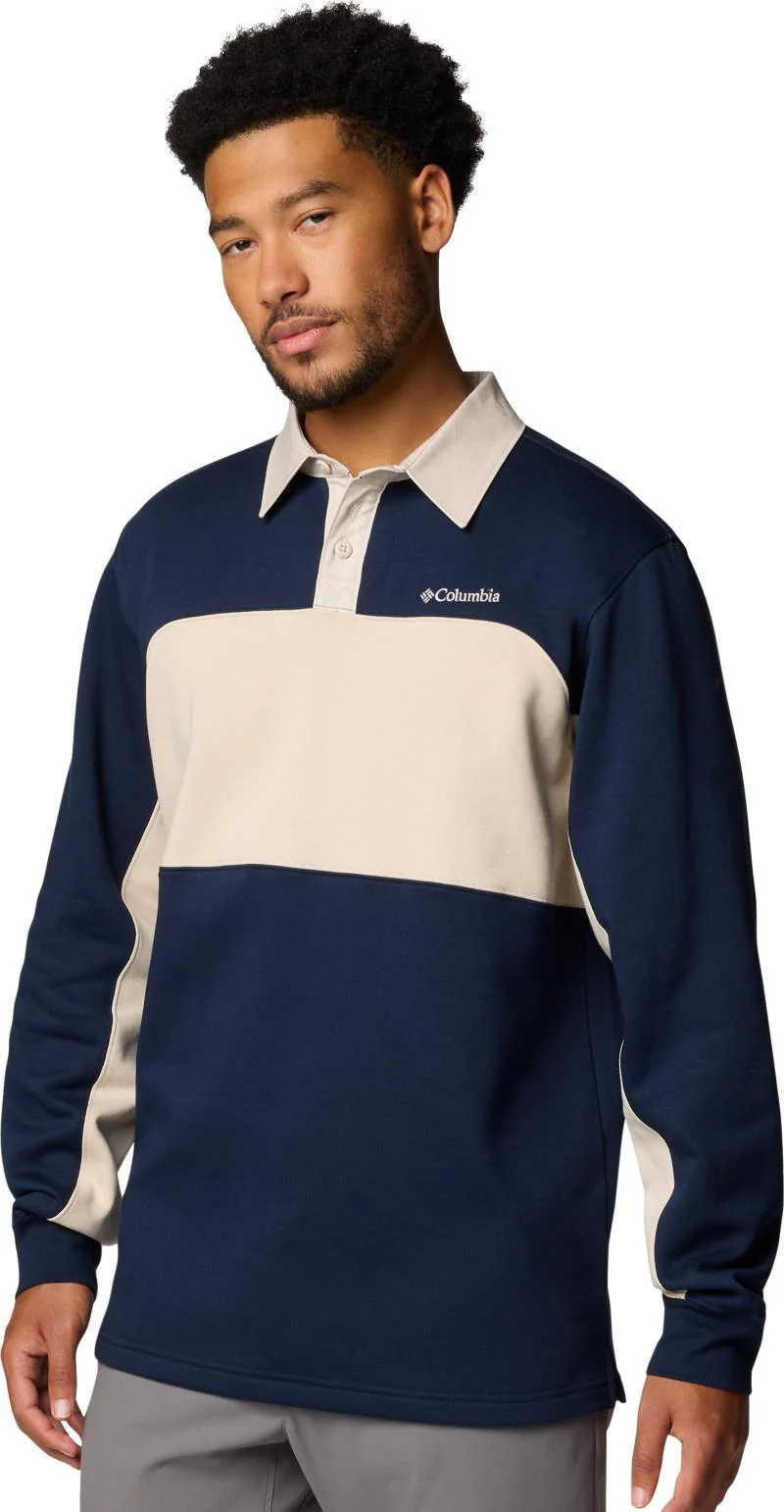 Columbia Trek LS Rugby Shirt, Tall - Mens - Image 19