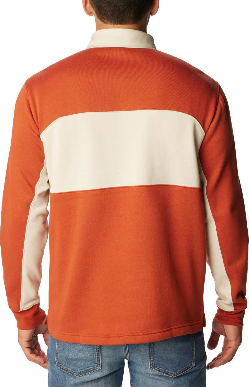 Columbia Trek LS Rugby Shirt, Tall - Mens - Image 3