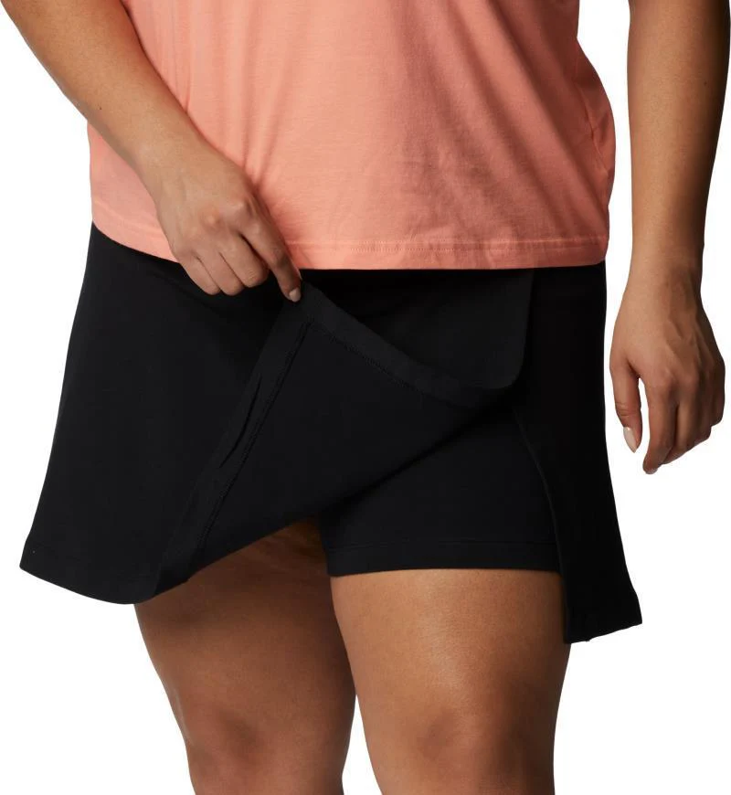 Columbia Trek Skort - Plus - Womens - Image 11