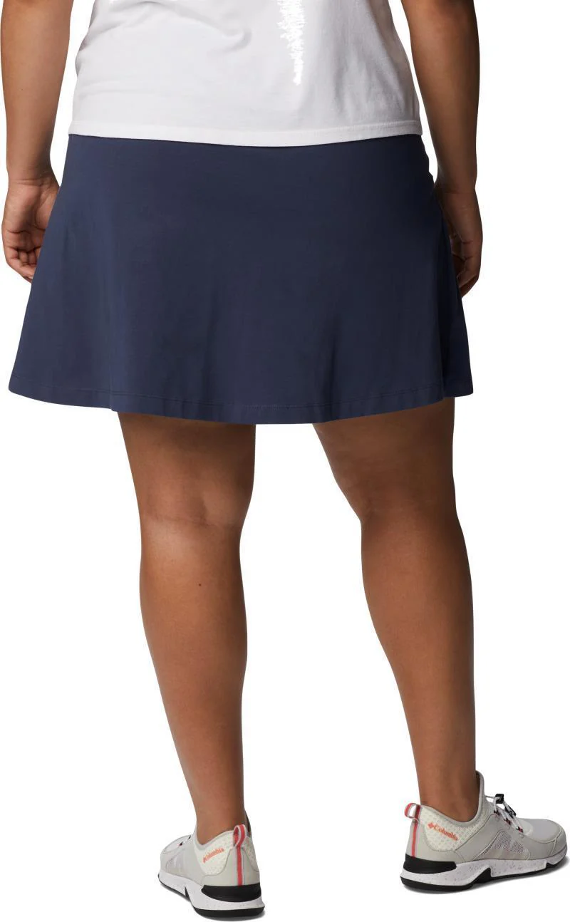 Columbia Trek Skort - Plus - Womens - Image 3