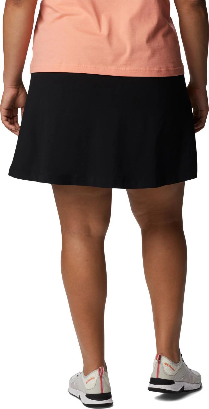 Columbia Trek Skort - Plus - Womens - Image 9