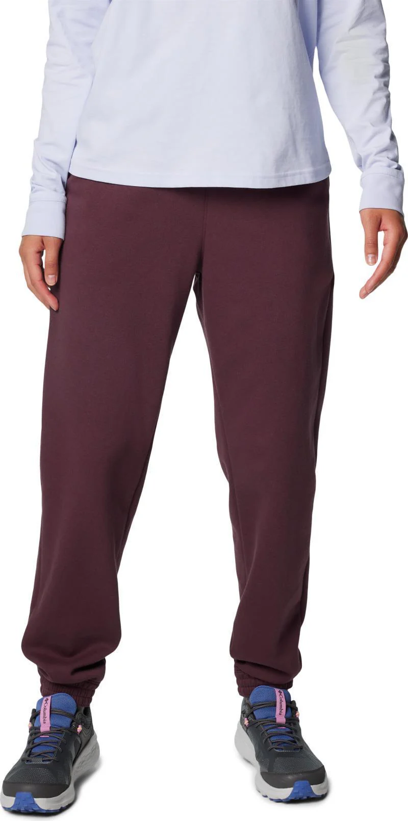 Columbia Trek Sweatpants, Reg - Womens - Image 4