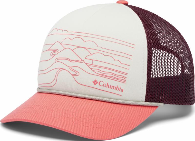 Columbia Trucker Snap Back - Womens - Image 7