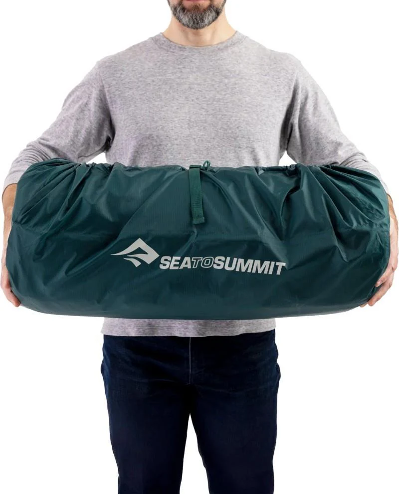 Comfort Deluxe Self Inflating Mat - Double - Image 4