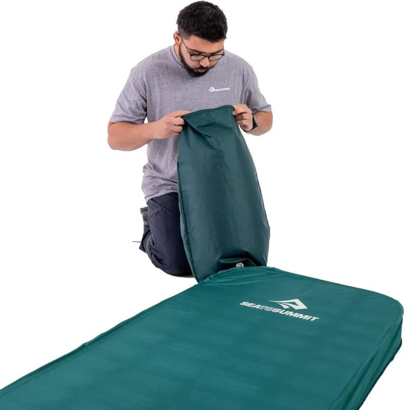 Comfort Deluxe Self Inflating Mat - Double - Image 7