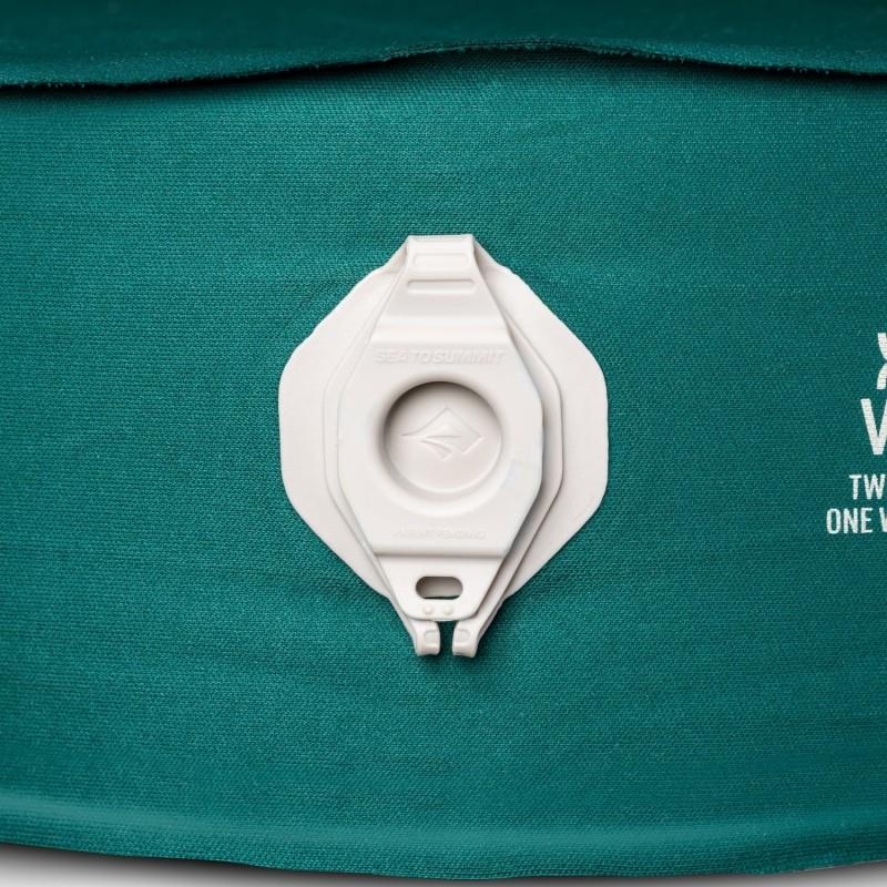 Comfort Deluxe Self Inflating Mat - Regular Rectangular Wide - Image 4