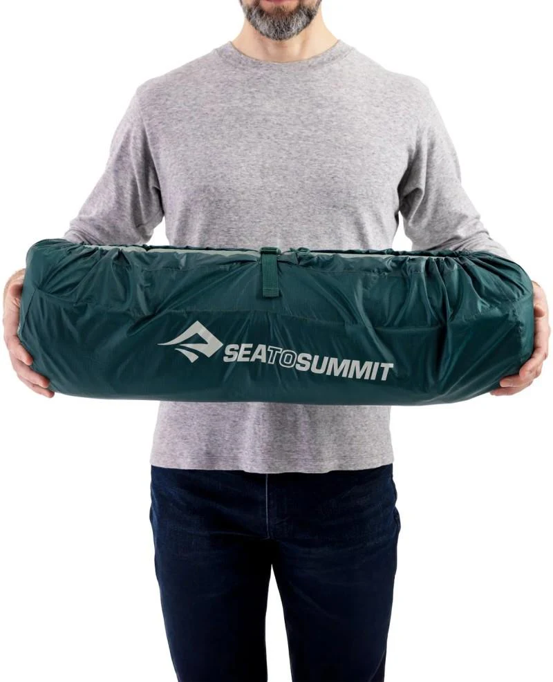 Comfort Deluxe Self Inflating Mat - Regular Rectangular Wide - Image 5