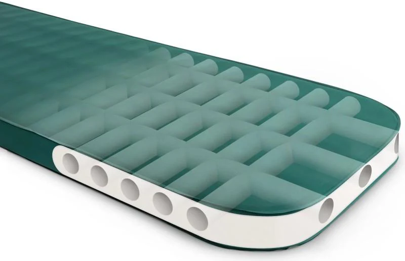 Comfort Deluxe Self Inflating Mat - Regular Rectangular Wide - Image 7