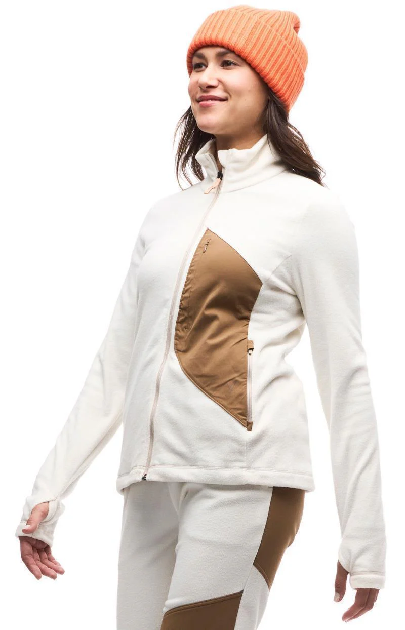 Comodo Full-Zip Fleece Vest - Womens - Image 2