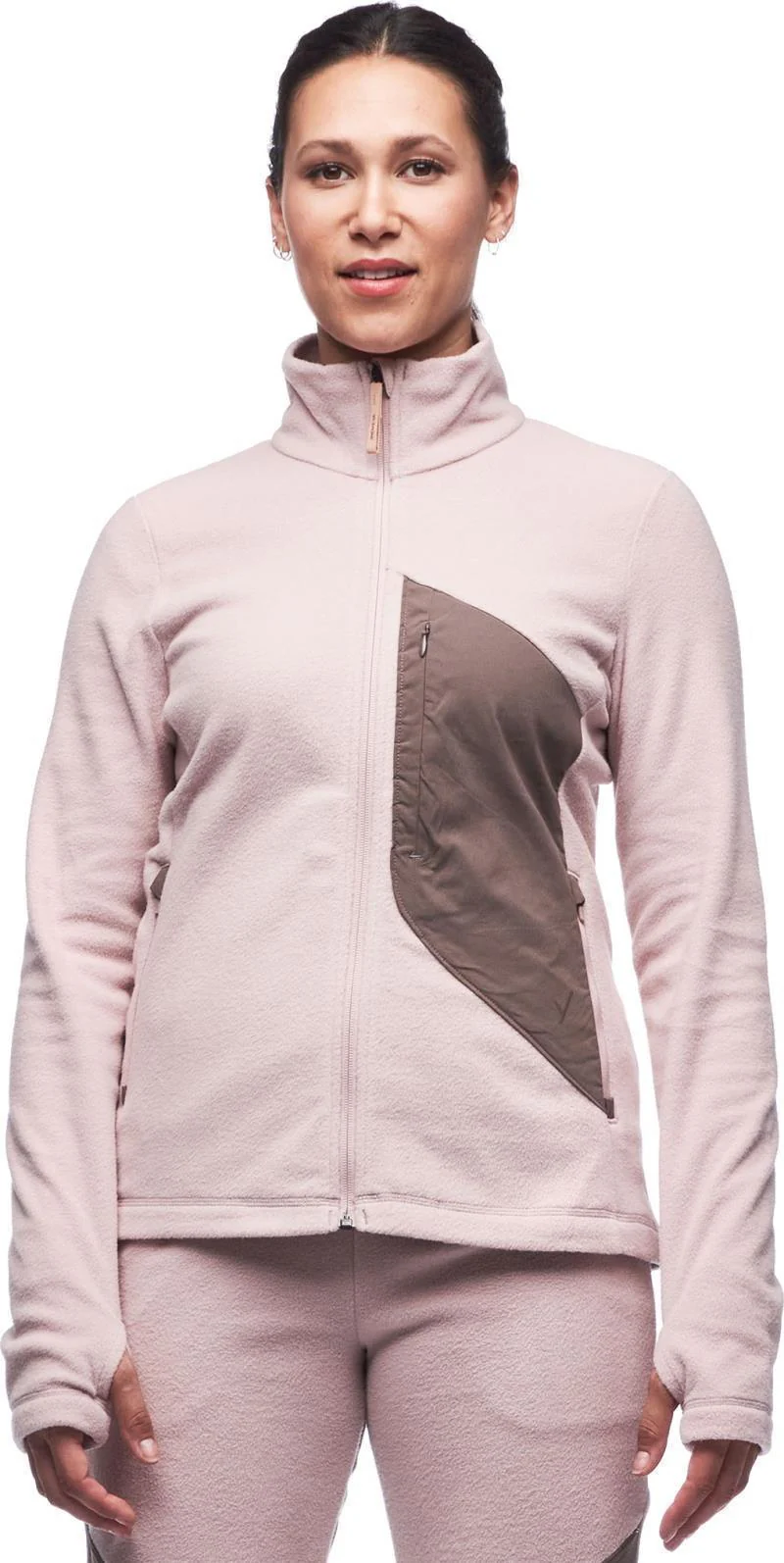 Comodo Full-Zip Fleece Vest - Womens - Image 4