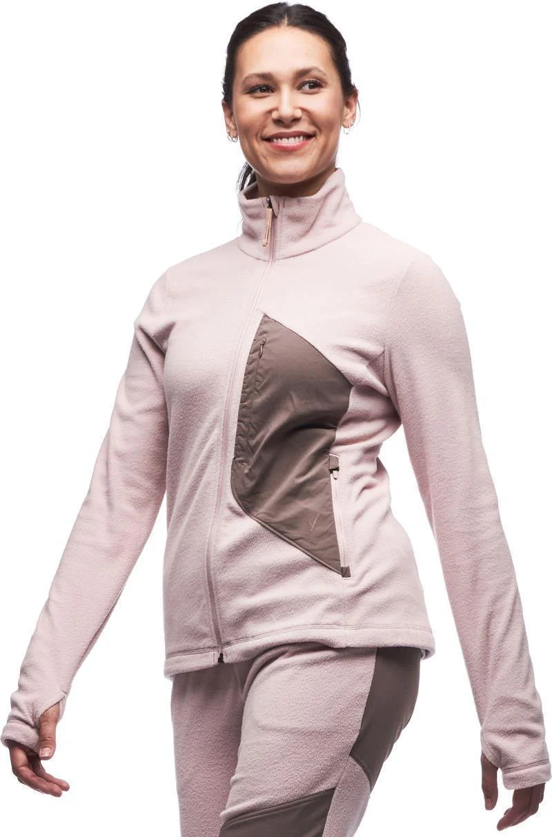 Comodo Full-Zip Fleece Vest - Womens - Image 5