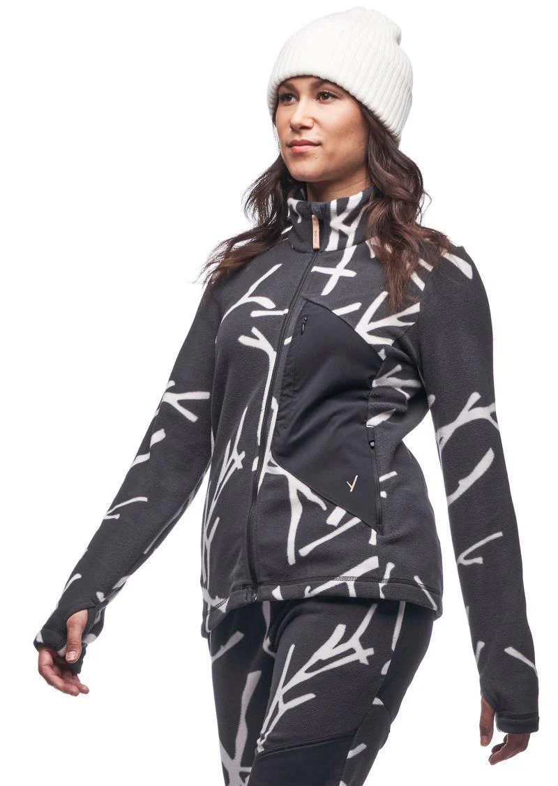 Comodo Full-Zip Fleece Vest - Womens - Image 8