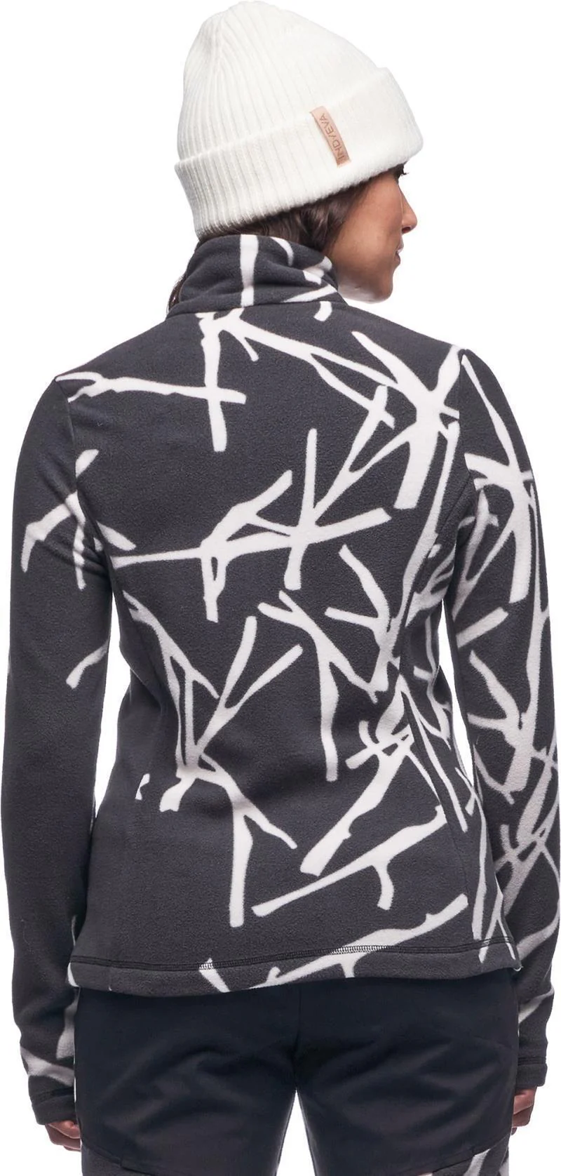 Comodo Full-Zip Fleece Vest - Womens - Image 9