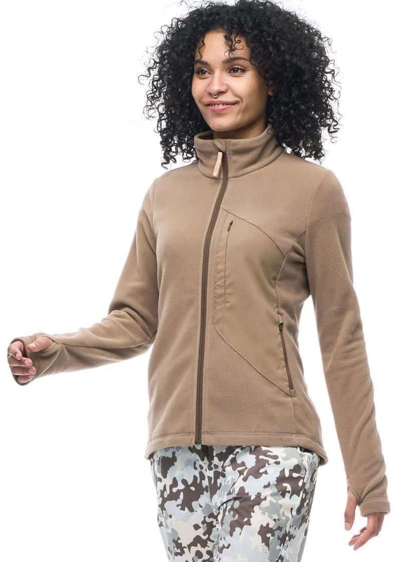 Comodo Full-Zip Jacket - Womens - Image 3