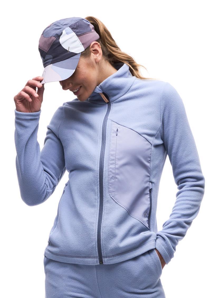 Comodo Full-Zip Jacket - Womens - Image 4