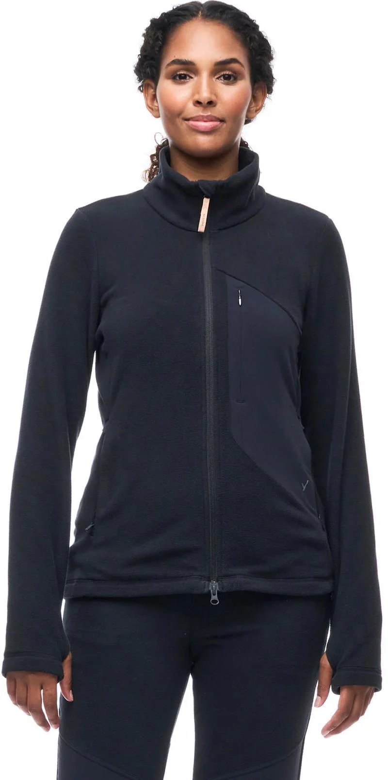 Comodo Full-Zip Jacket - Womens - Image 7