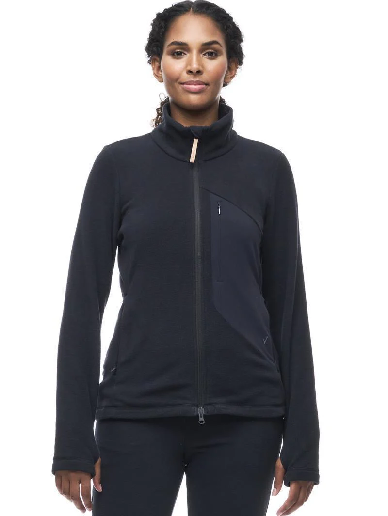 Comodo Full-Zip - Womens