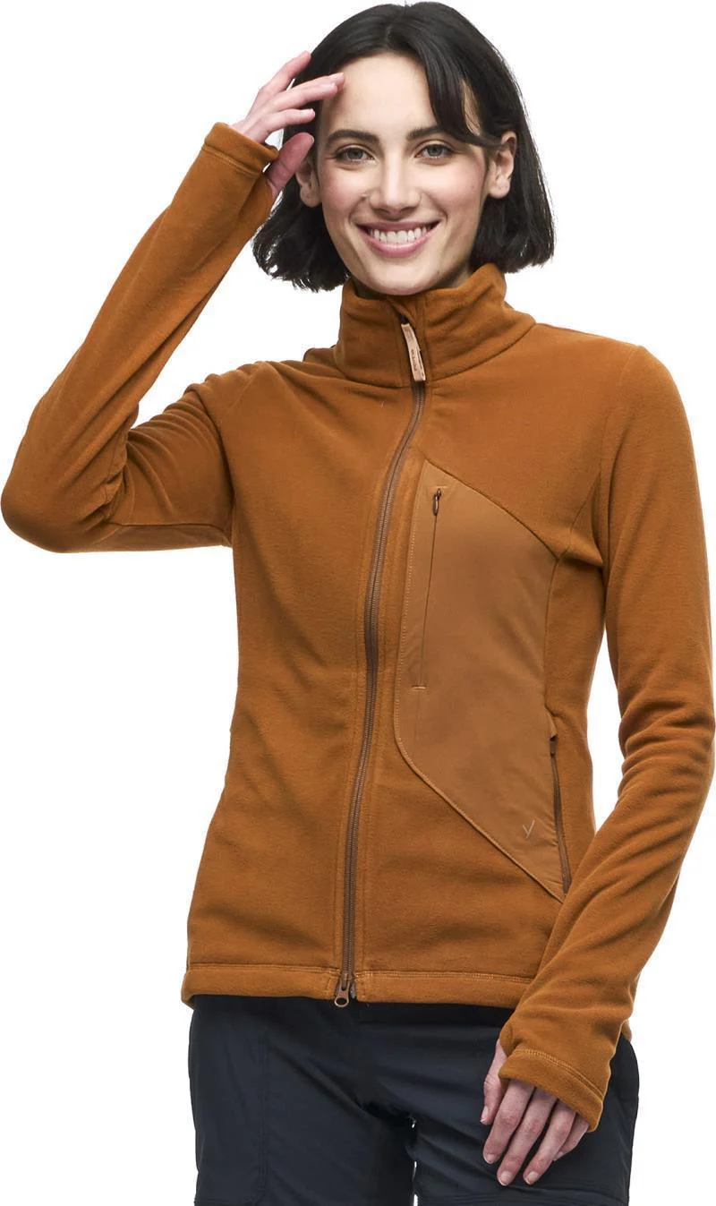 Comodo Full-Zip - Womens - Image 11