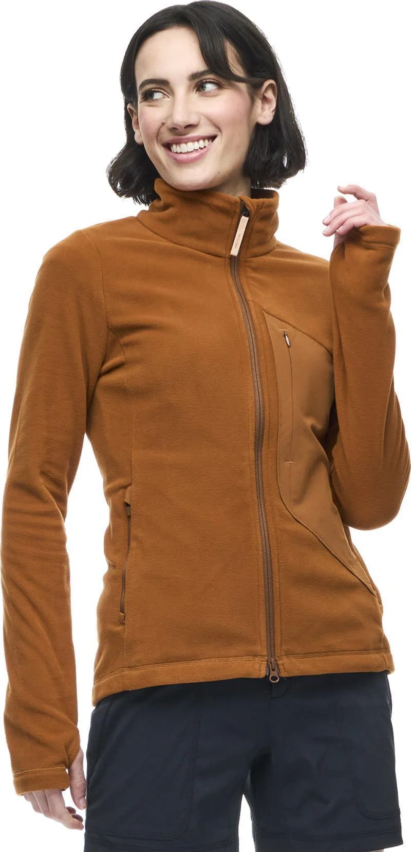 Comodo Full-Zip - Womens - Image 13