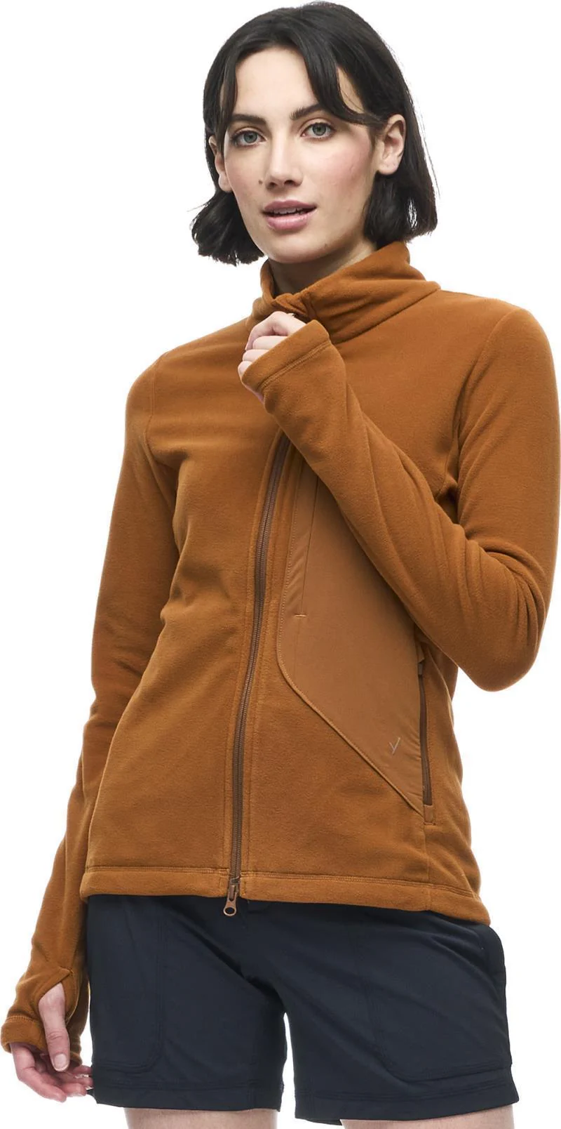Comodo Full-Zip - Womens - Image 14