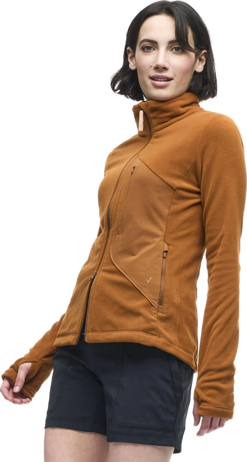 Comodo Full-Zip - Womens - Image 15