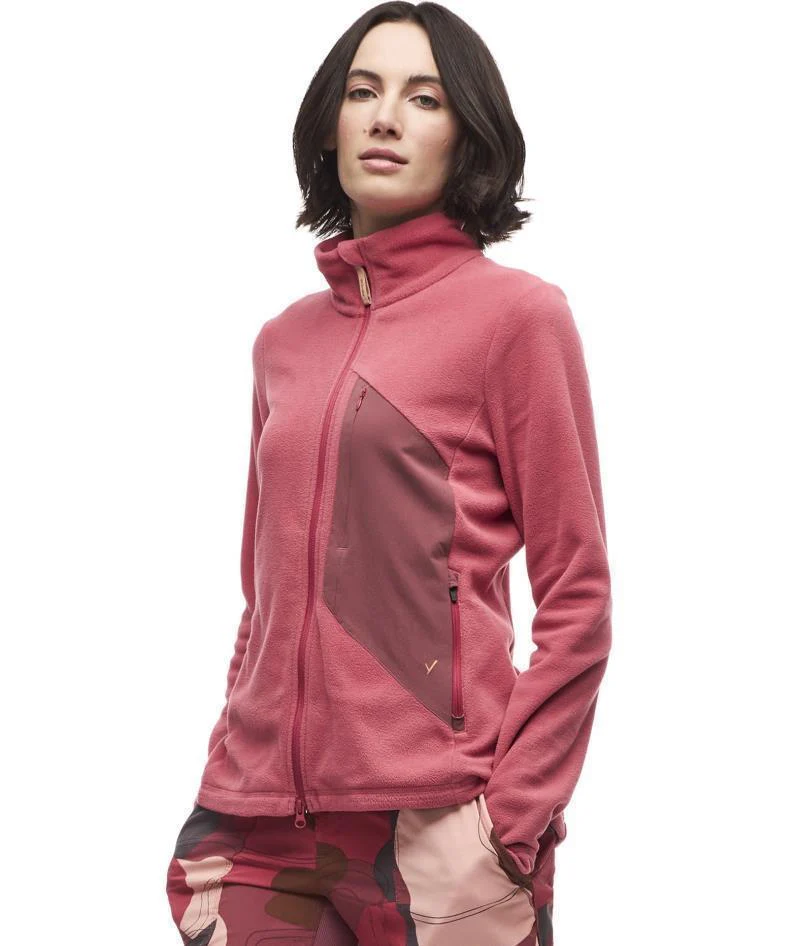 Comodo Full-Zip - Womens - Image 9