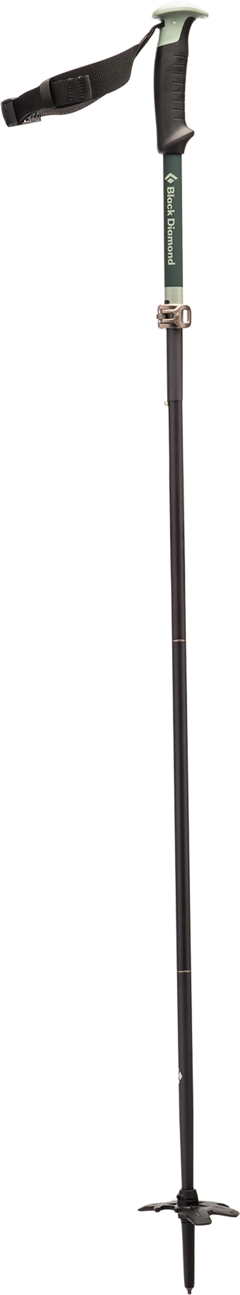 Compactor Ski Poles
