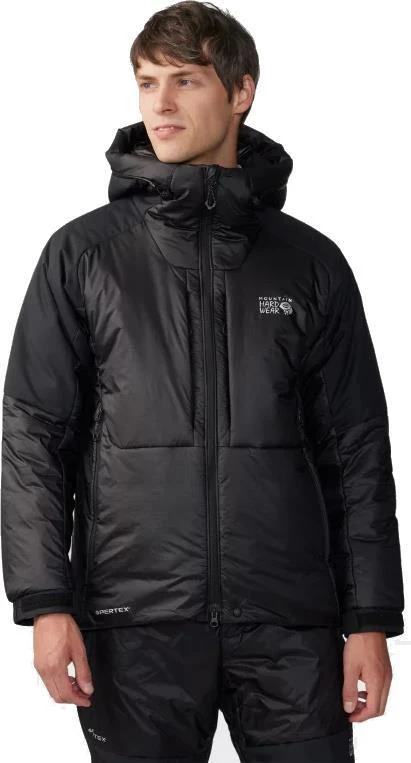 Compressor Alpine Hooded Jacket - Mens - Image 3