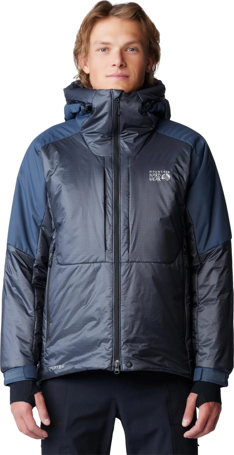 Compressor Alpine Hooded Jacket - Mens - Image 5