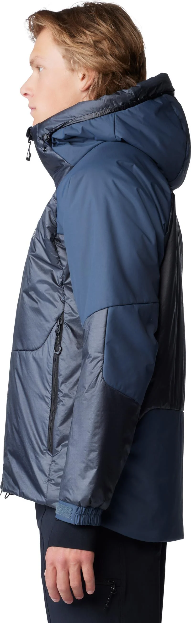 Compressor Alpine Hooded Jacket - Mens - Image 7
