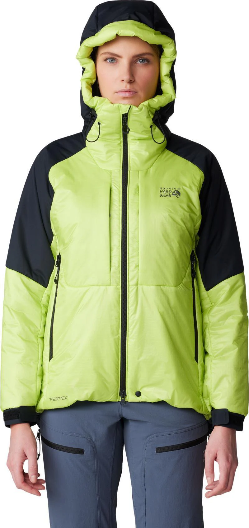 Compressor Alpine Hooded Jacket - Womens