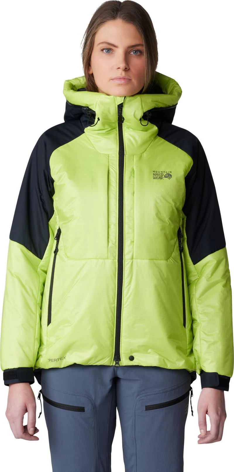 Compressor Alpine Hooded Jacket - Womens - Image 11