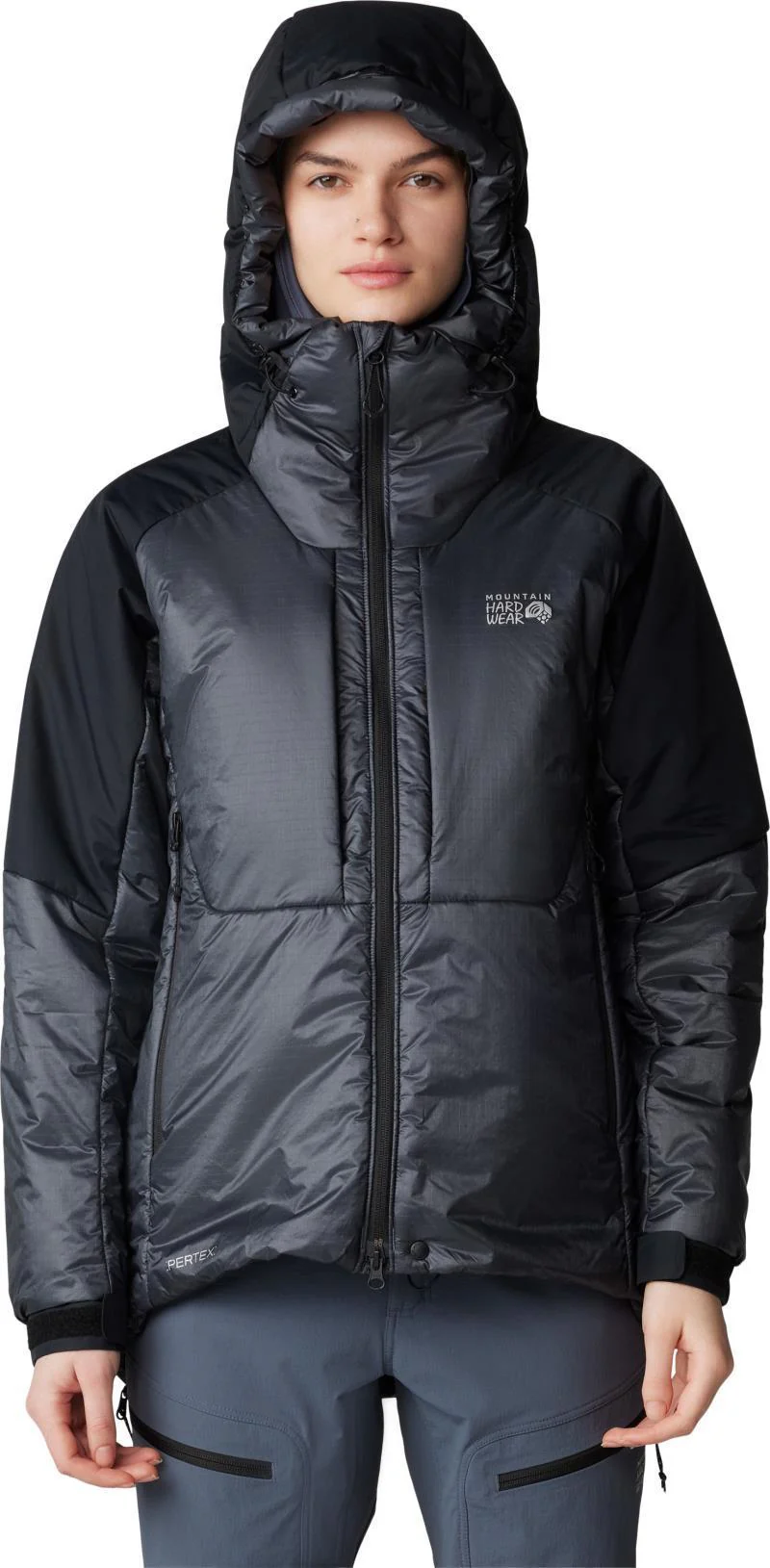 Compressor Alpine Hooded Jacket - Womens - Image 12