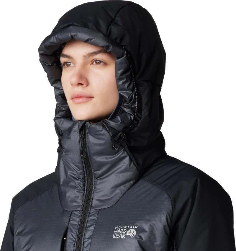 Compressor Alpine Hooded Jacket - Womens - Image 14