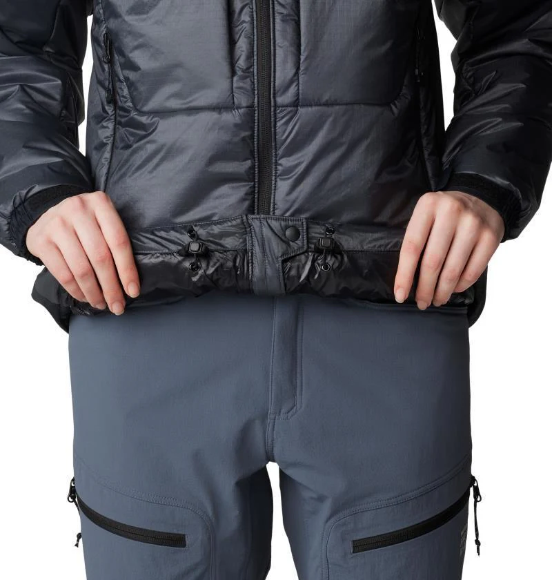 Compressor Alpine Hooded Jacket - Womens - Image 16