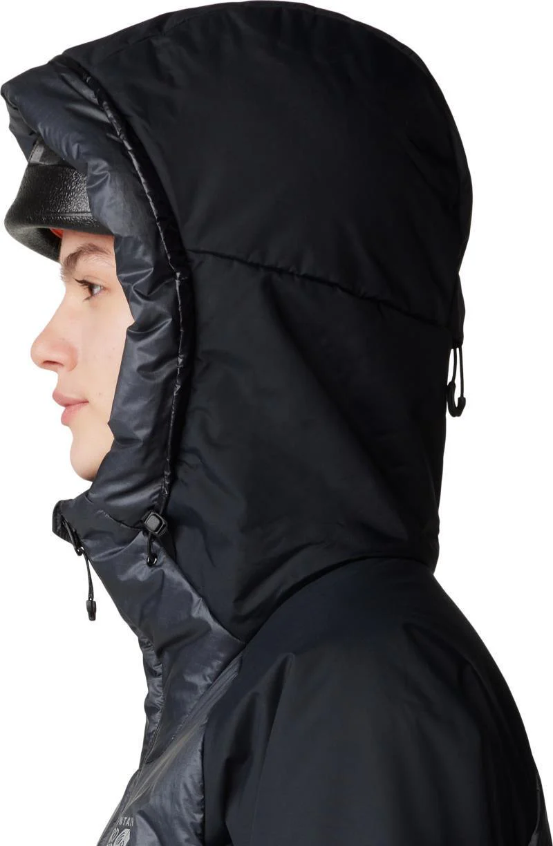 Compressor Alpine Hooded Jacket - Womens - Image 17