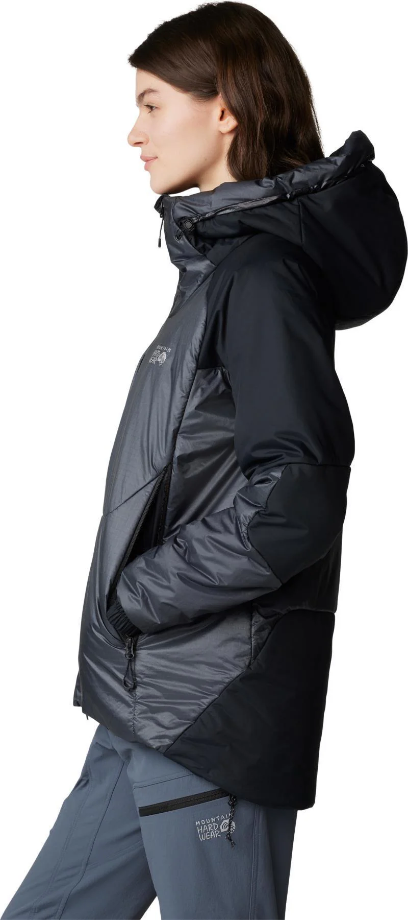 Compressor Alpine Hooded Jacket - Womens - Image 19