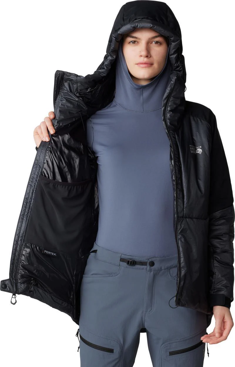 Compressor Alpine Hooded Jacket - Womens - Image 20