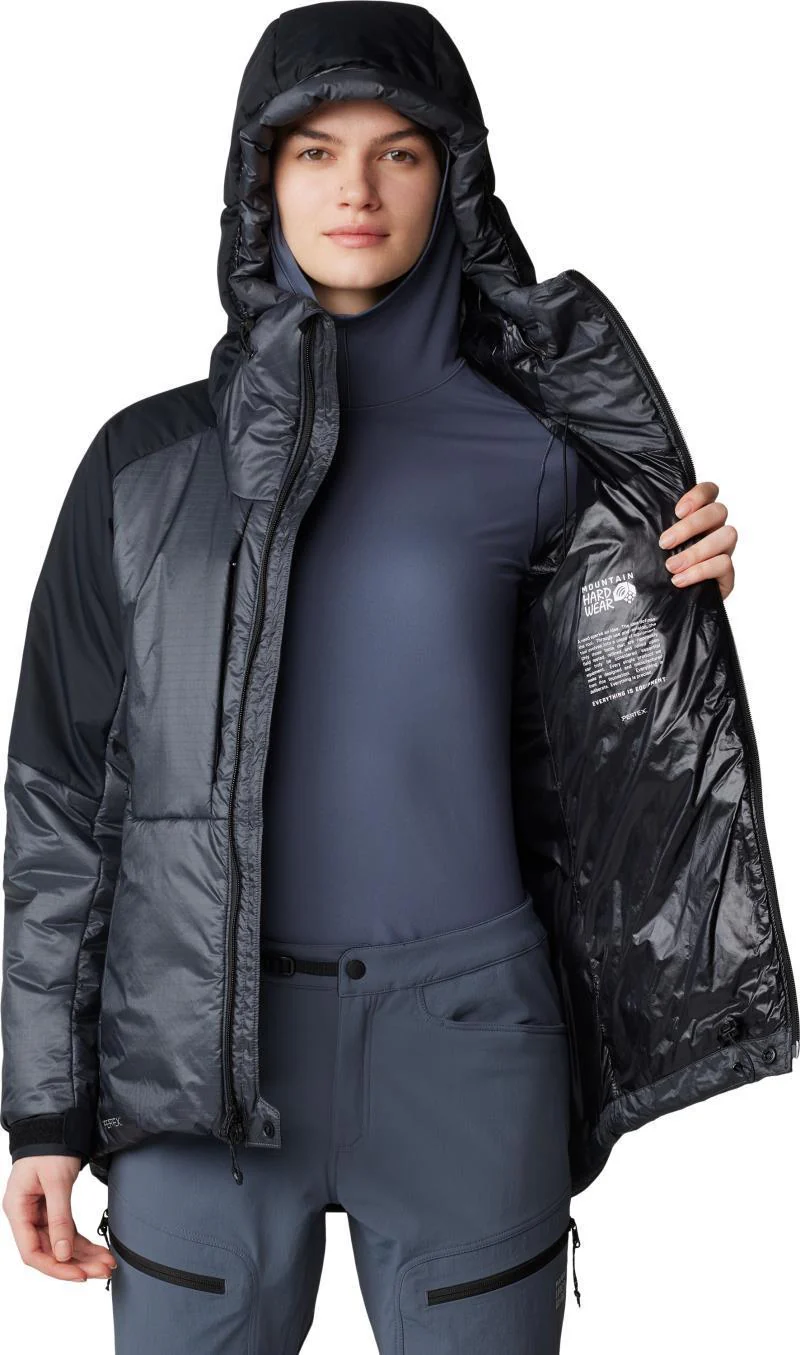 Compressor Alpine Hooded Jacket - Womens - Image 22