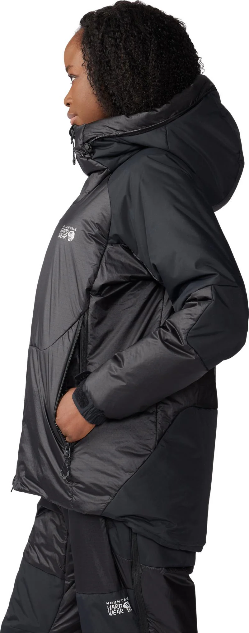 Compressor Alpine Hooded Jacket - Womens - Image 25