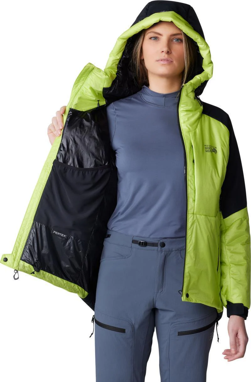 Compressor Alpine Hooded Jacket - Womens - Image 3