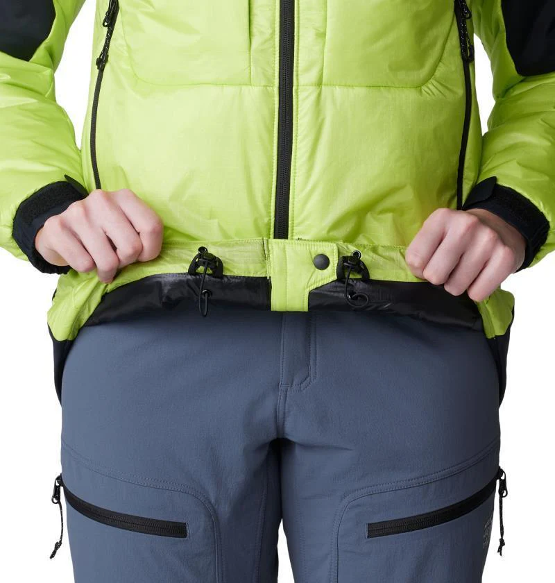 Compressor Alpine Hooded Jacket - Womens - Image 4