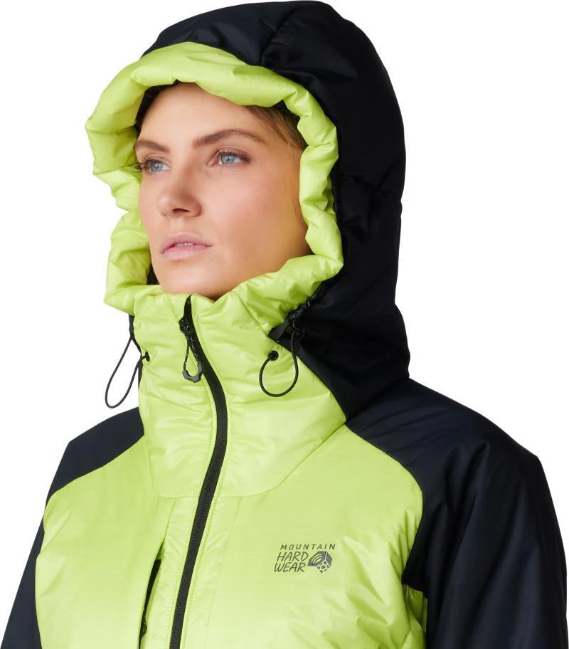 Compressor Alpine Hooded Jacket - Womens - Image 5