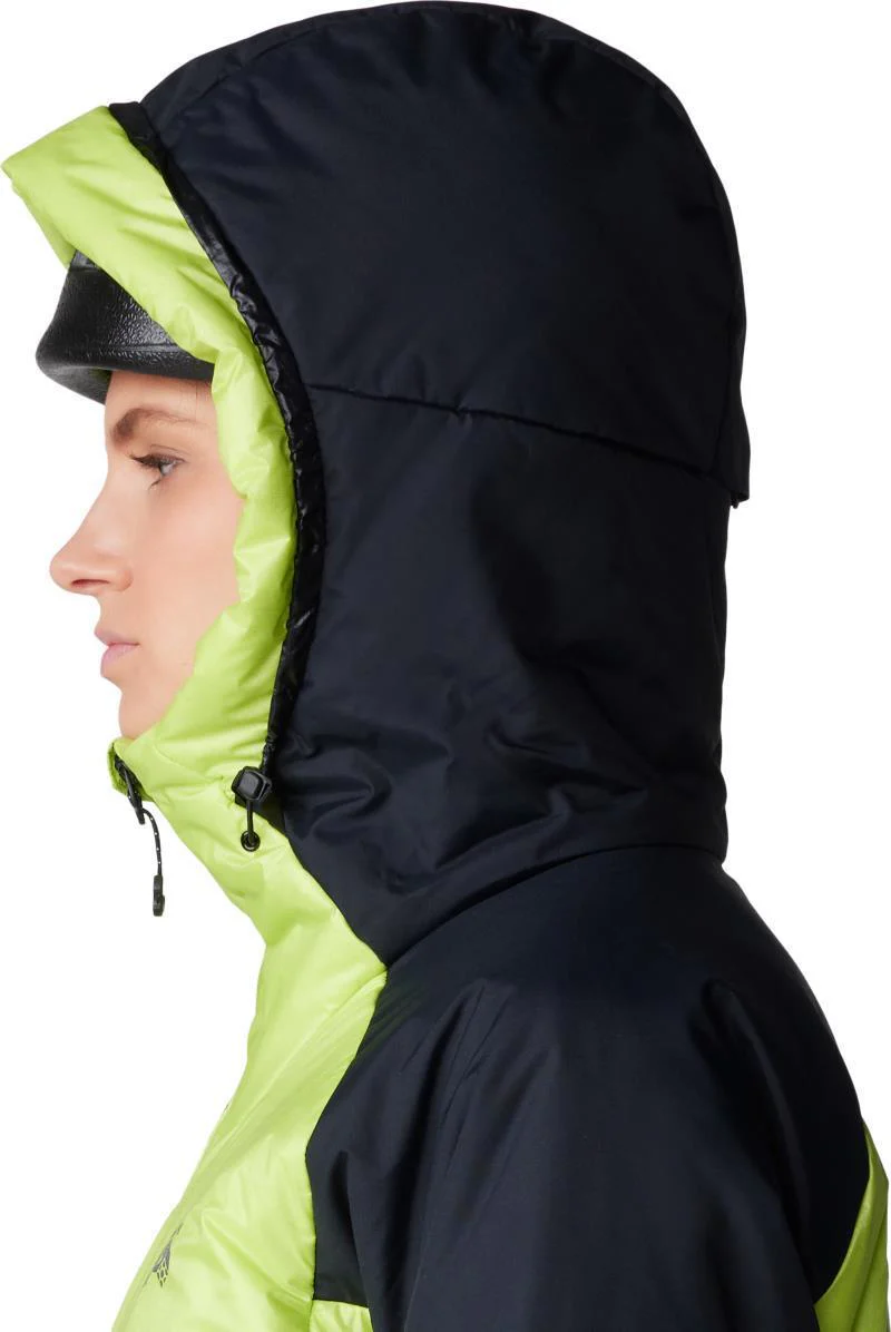 Compressor Alpine Hooded Jacket - Womens - Image 7