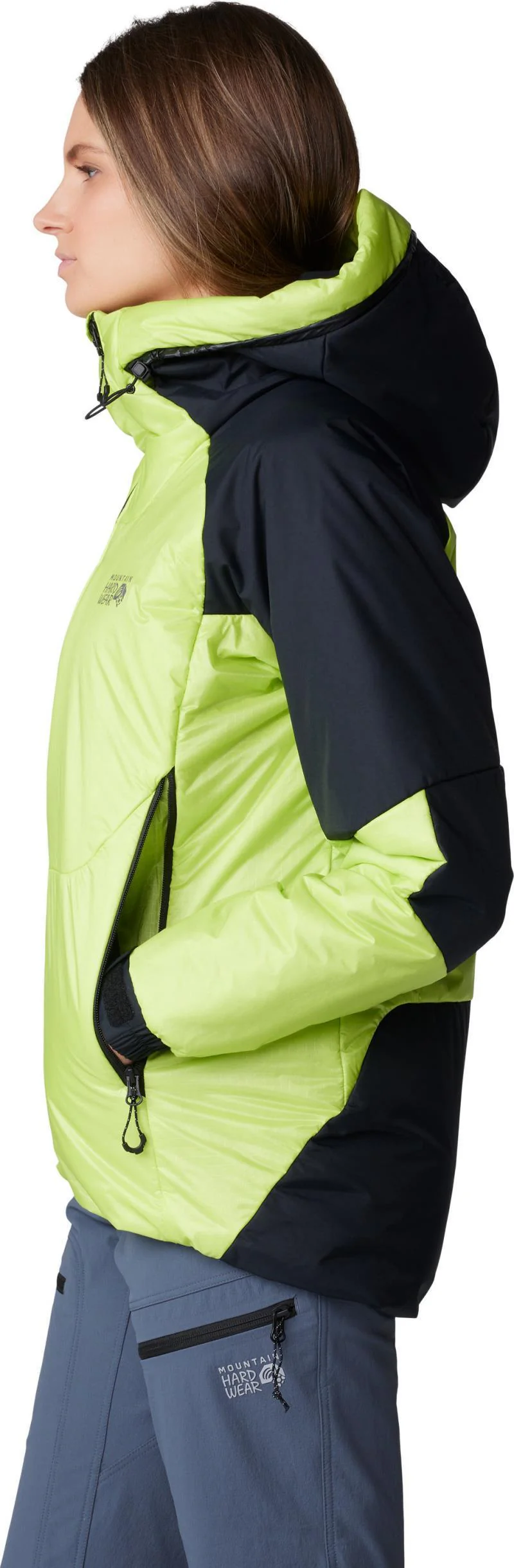 Compressor Alpine Hooded Jacket - Womens - Image 8