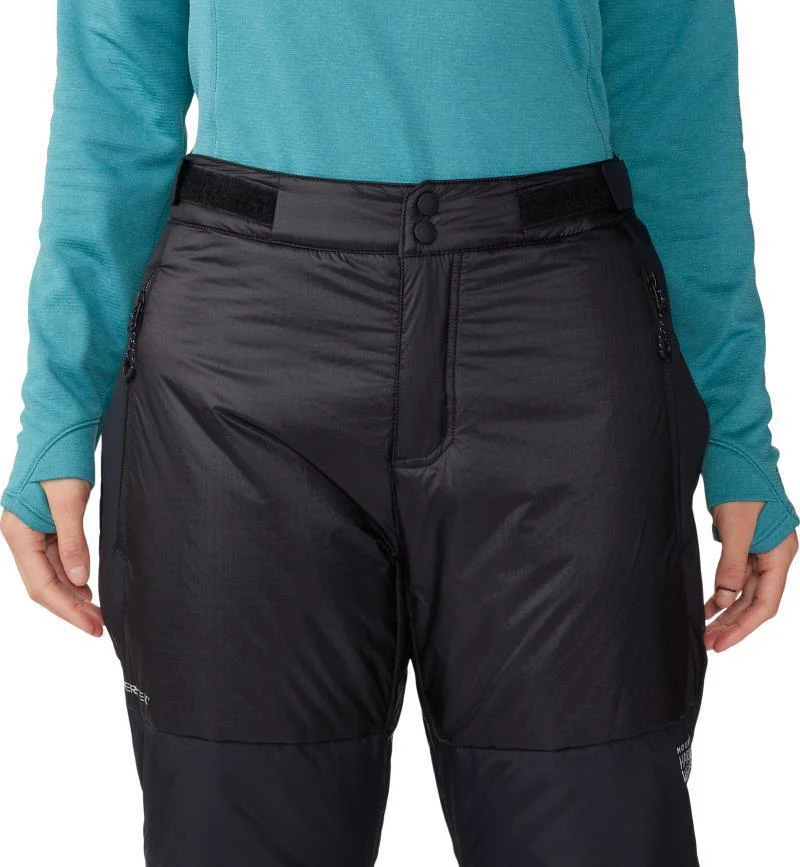 Compressor Alpine Pants, Long - Womens - Image 4